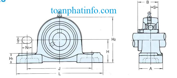 Gối Bi Toàn Phát 