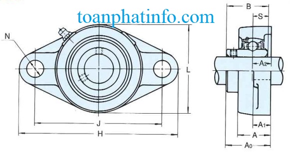 Gối Bi Toàn Phát 