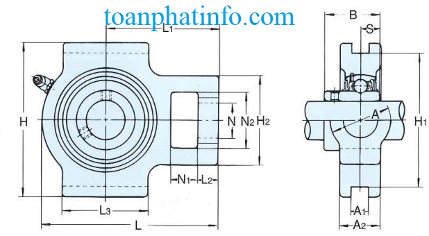 Gối Bi Toàn Phát 